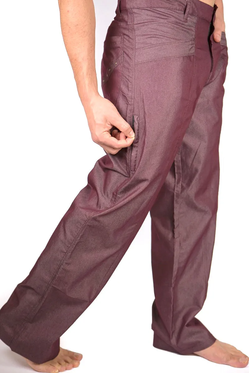 Heathered Pant