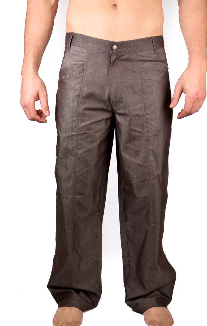 Heathered Pant