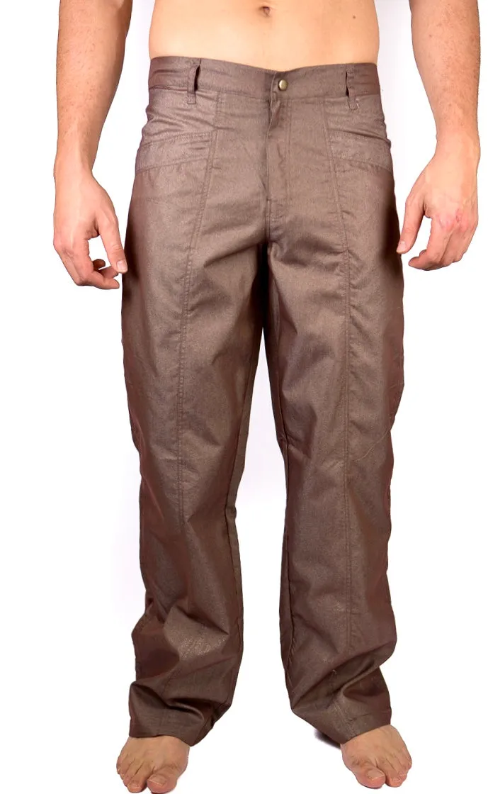 Heathered Pant