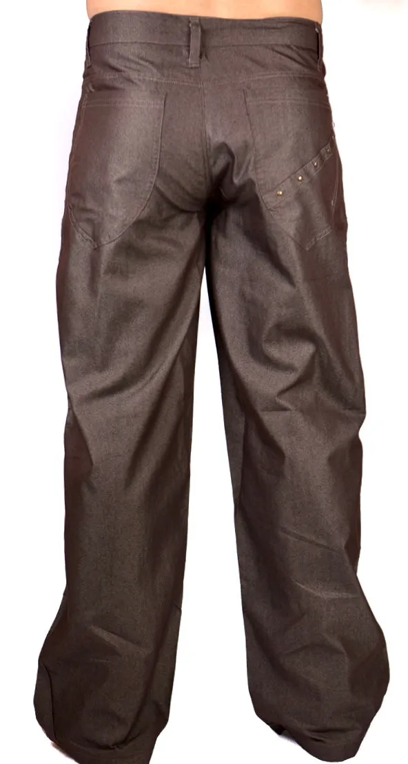 Heathered Pant