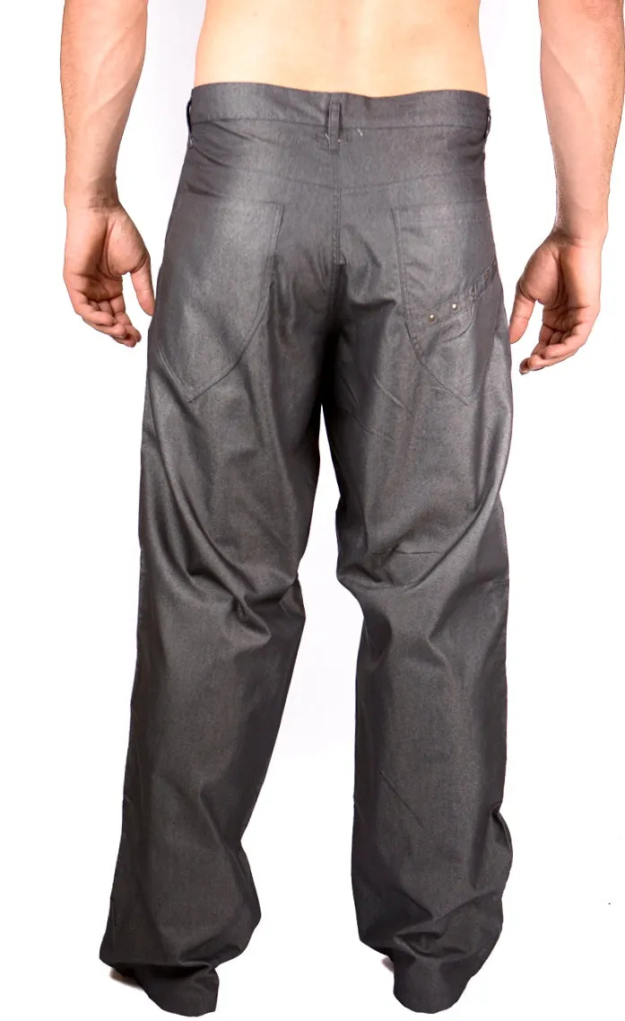 Heathered Pant