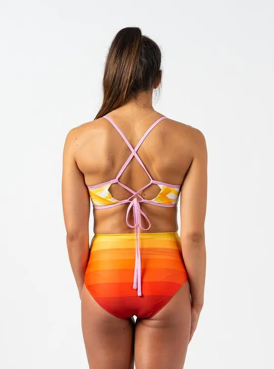 Hello Sunshine Bikini Top