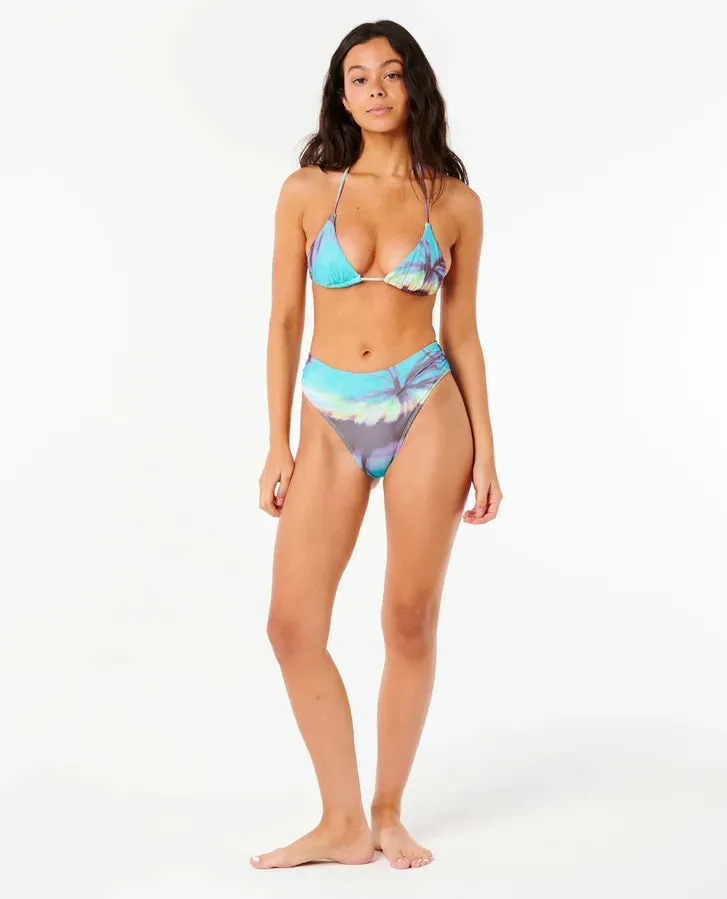 Hidden Isles Sliding Triangle Bikini Top