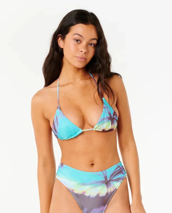 Hidden Isles Sliding Triangle Bikini Top