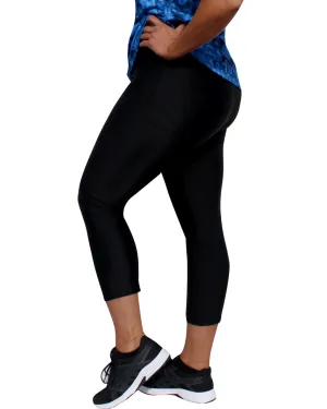 High Waist Active Sculpt Tights - Black