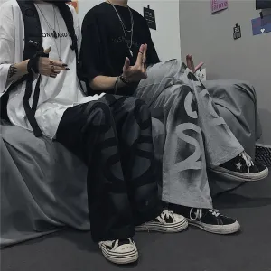 hip hop casual pants yc24724