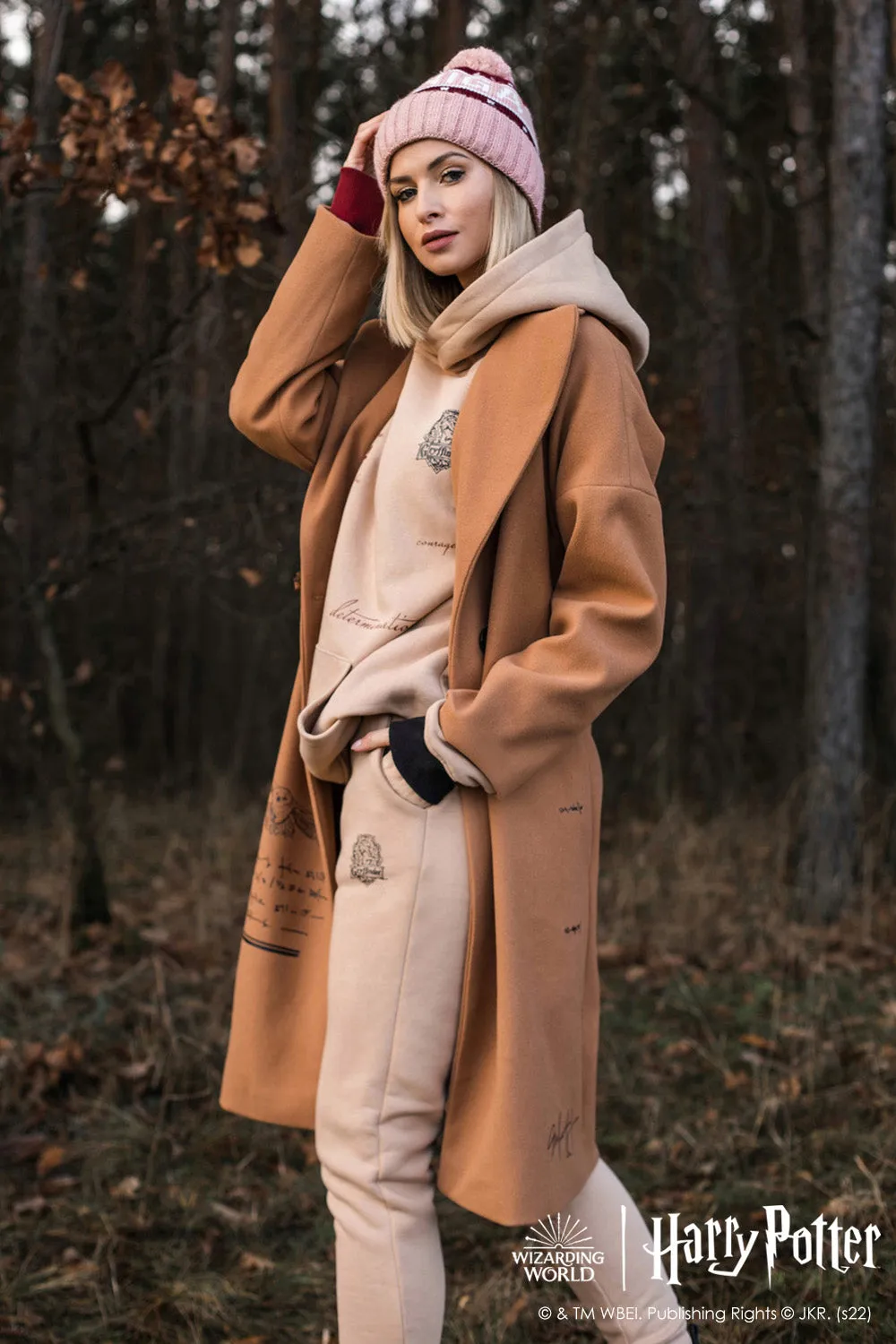 Hogwarts classic coat