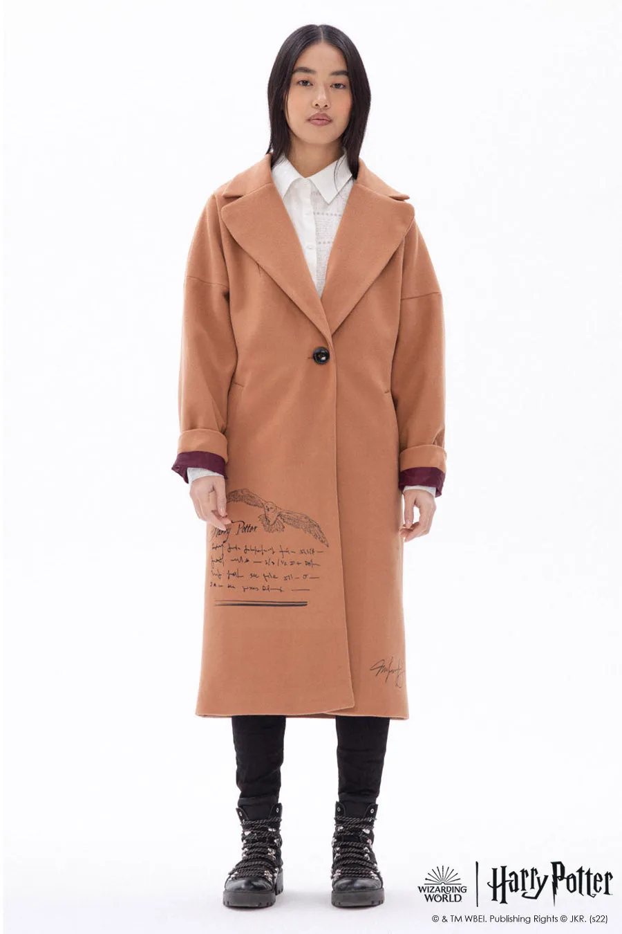 Hogwarts classic coat