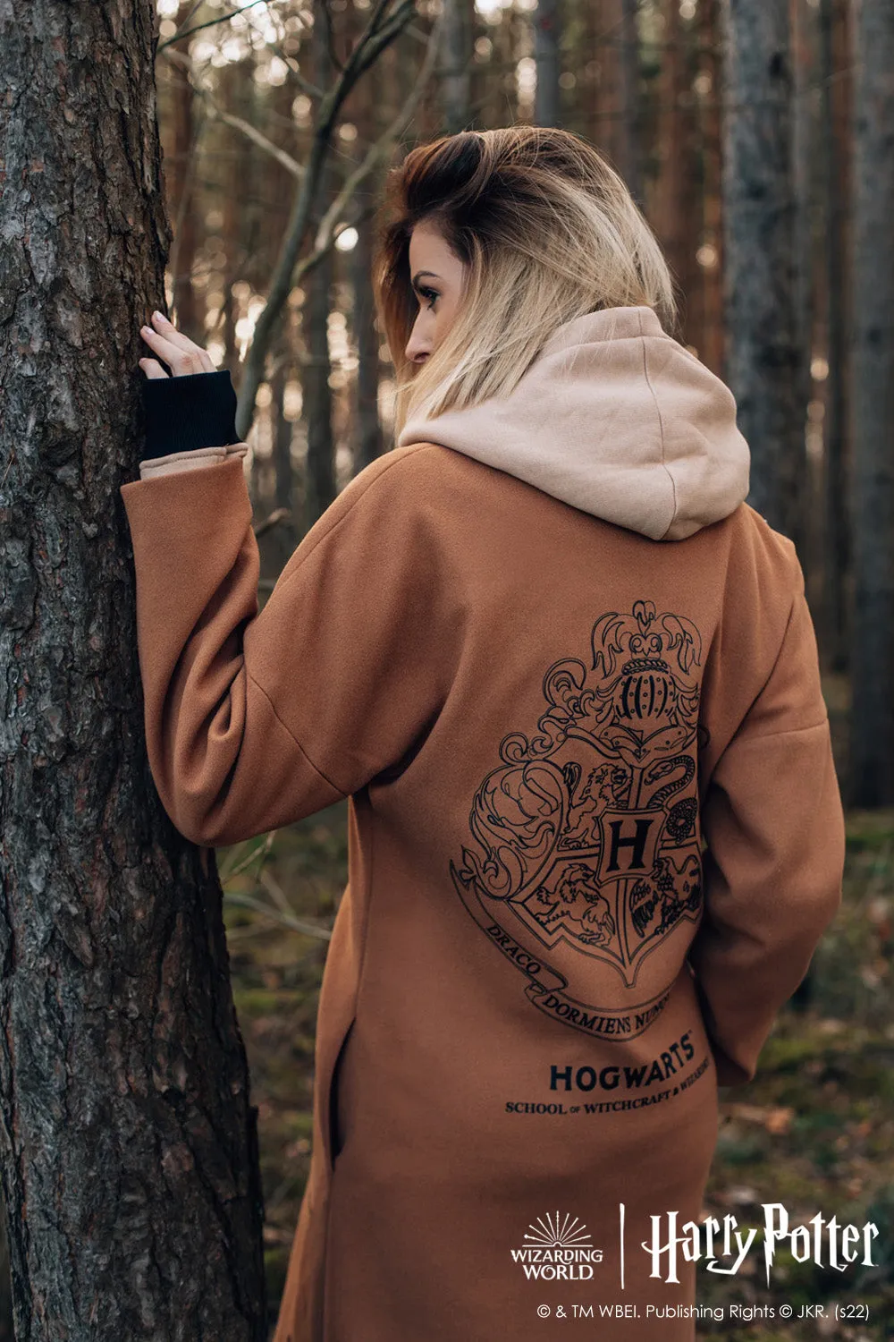 Hogwarts classic coat