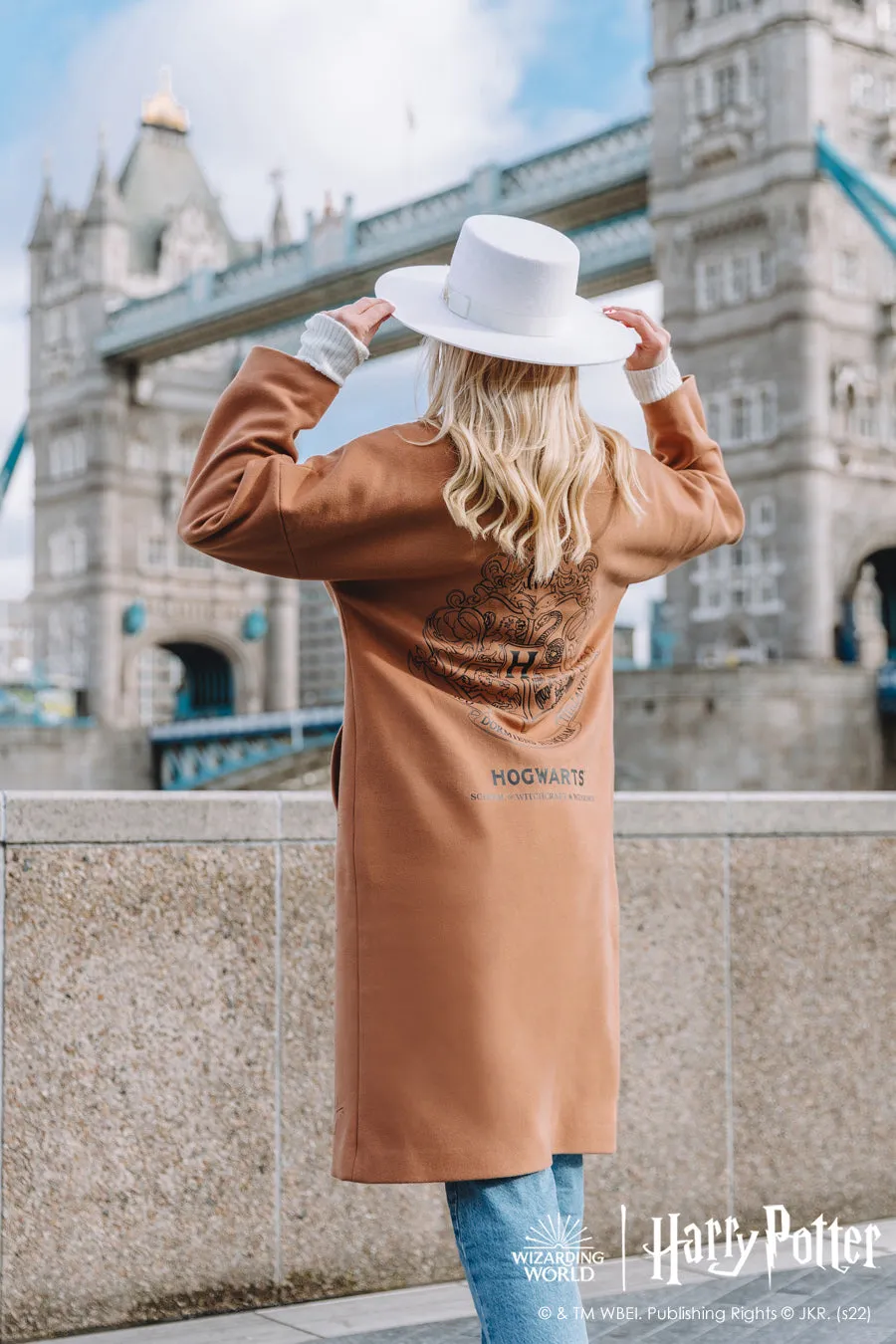 Hogwarts classic coat