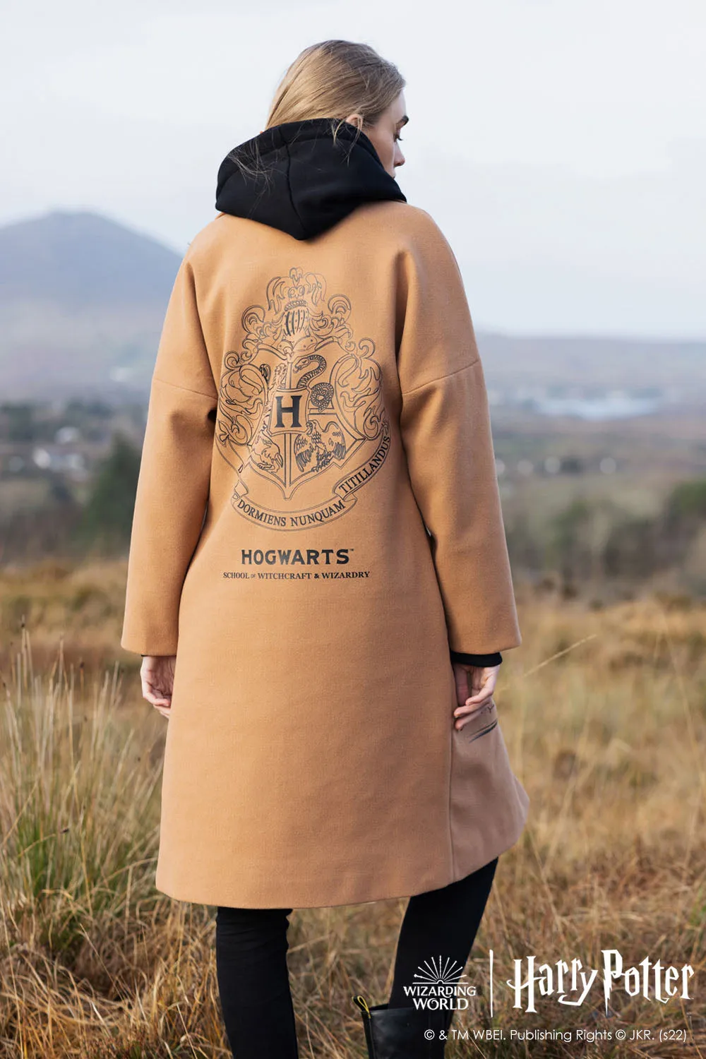 Hogwarts classic coat