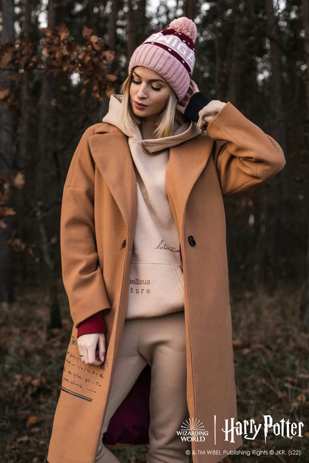Hogwarts classic coat