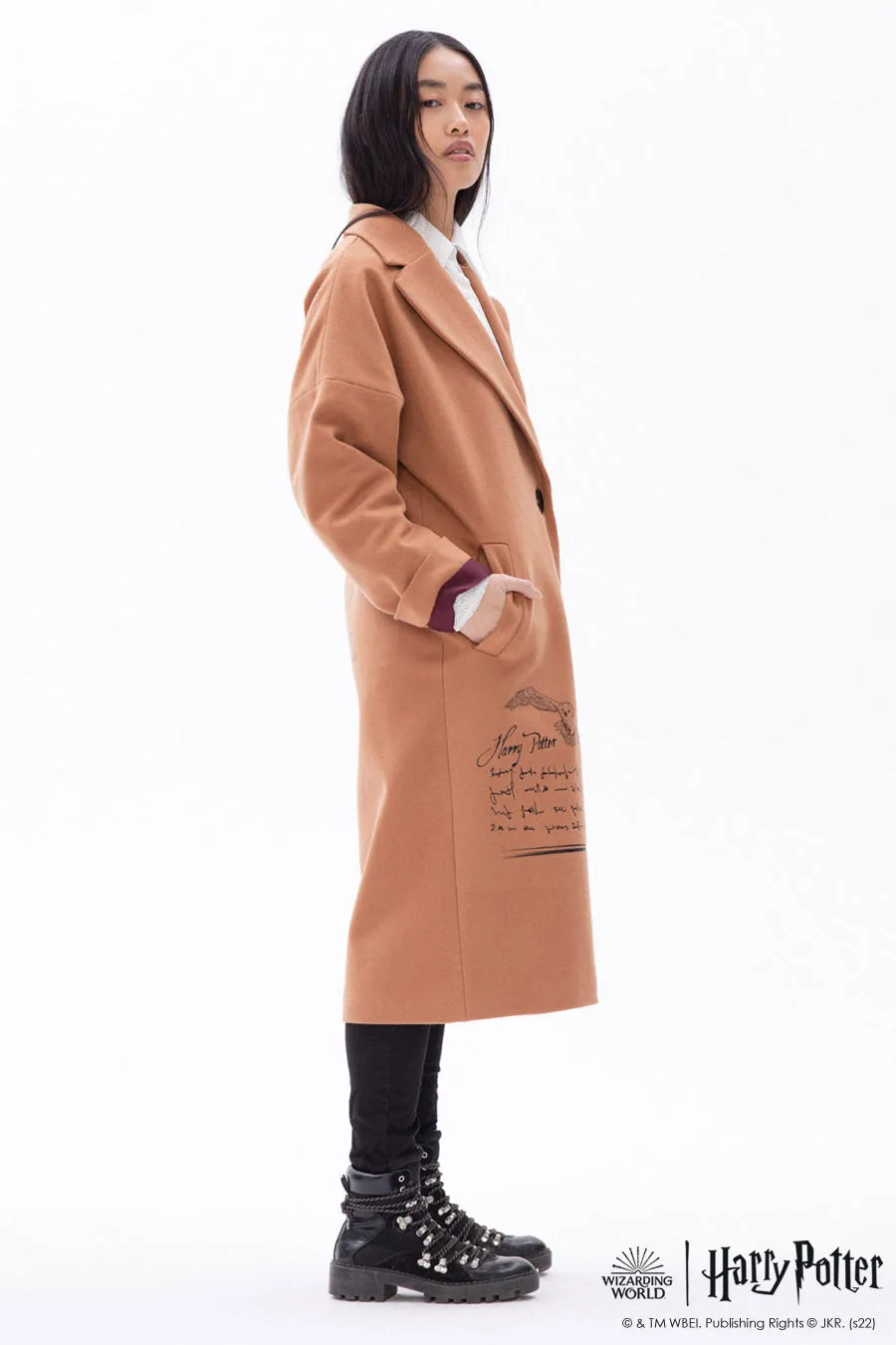 Hogwarts classic coat