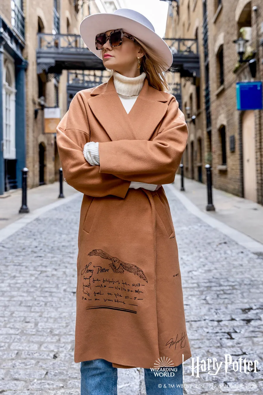 Hogwarts classic coat