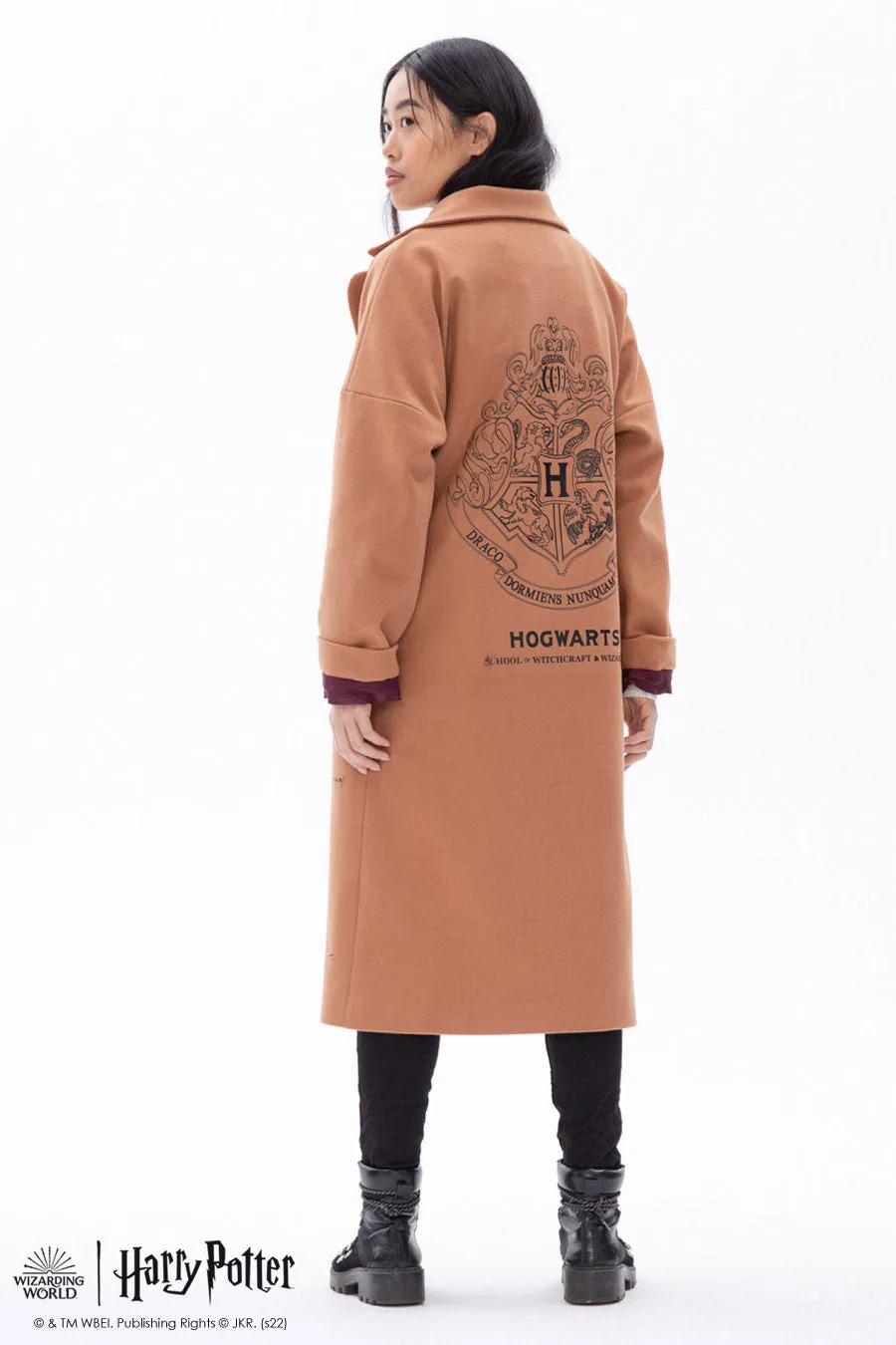 Hogwarts classic coat