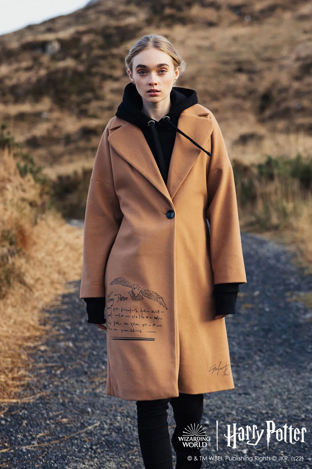 Hogwarts classic coat