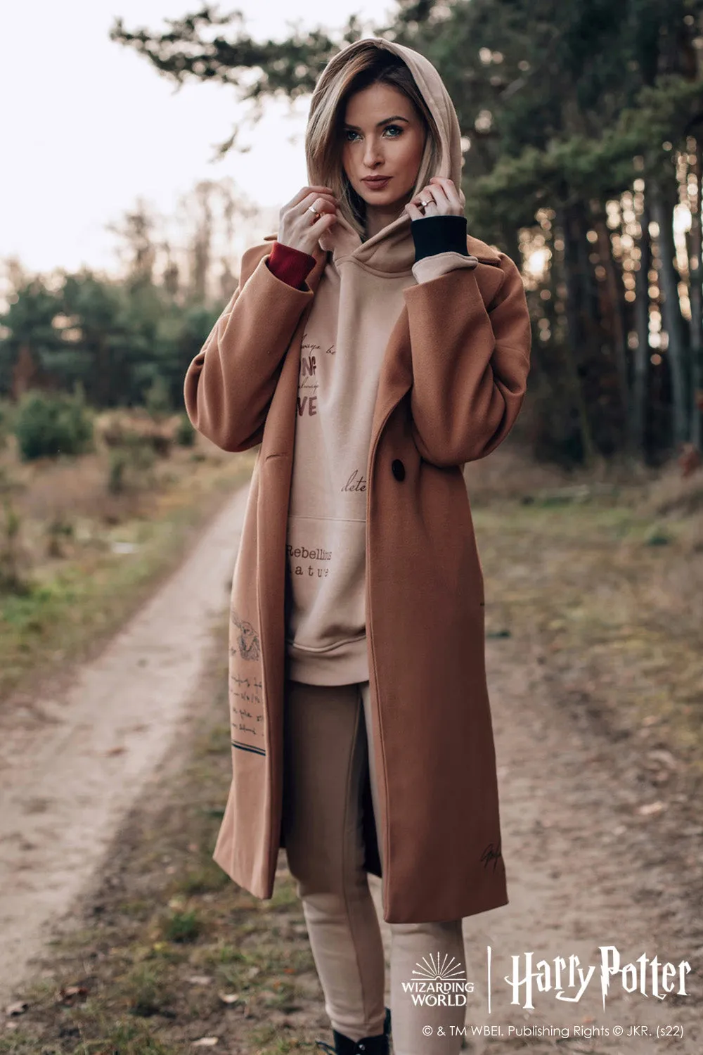 Hogwarts classic coat