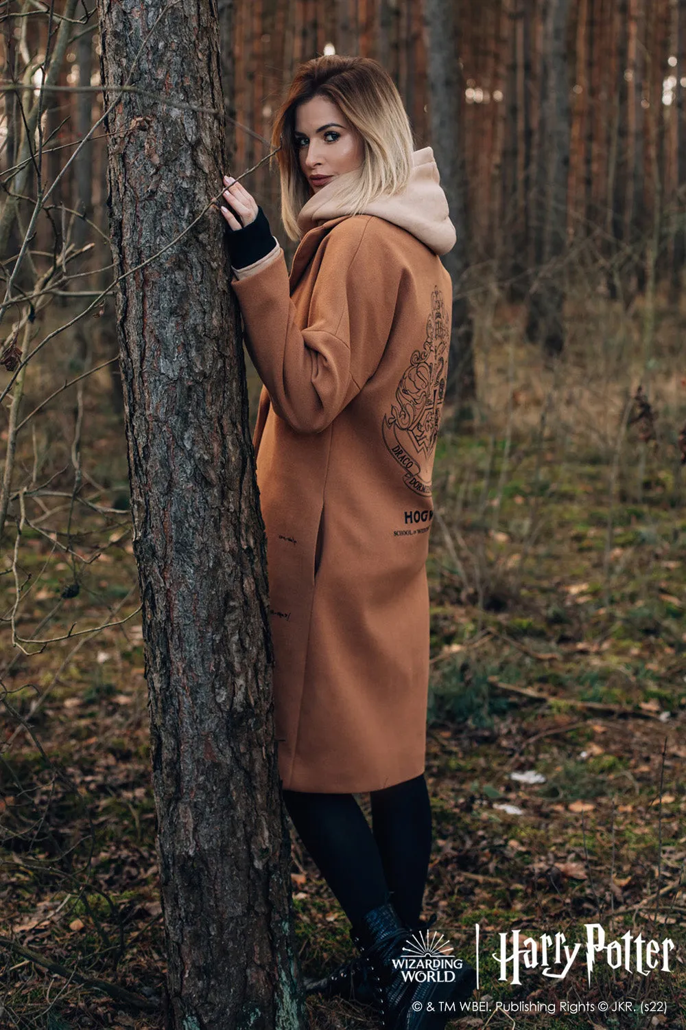 Hogwarts classic coat