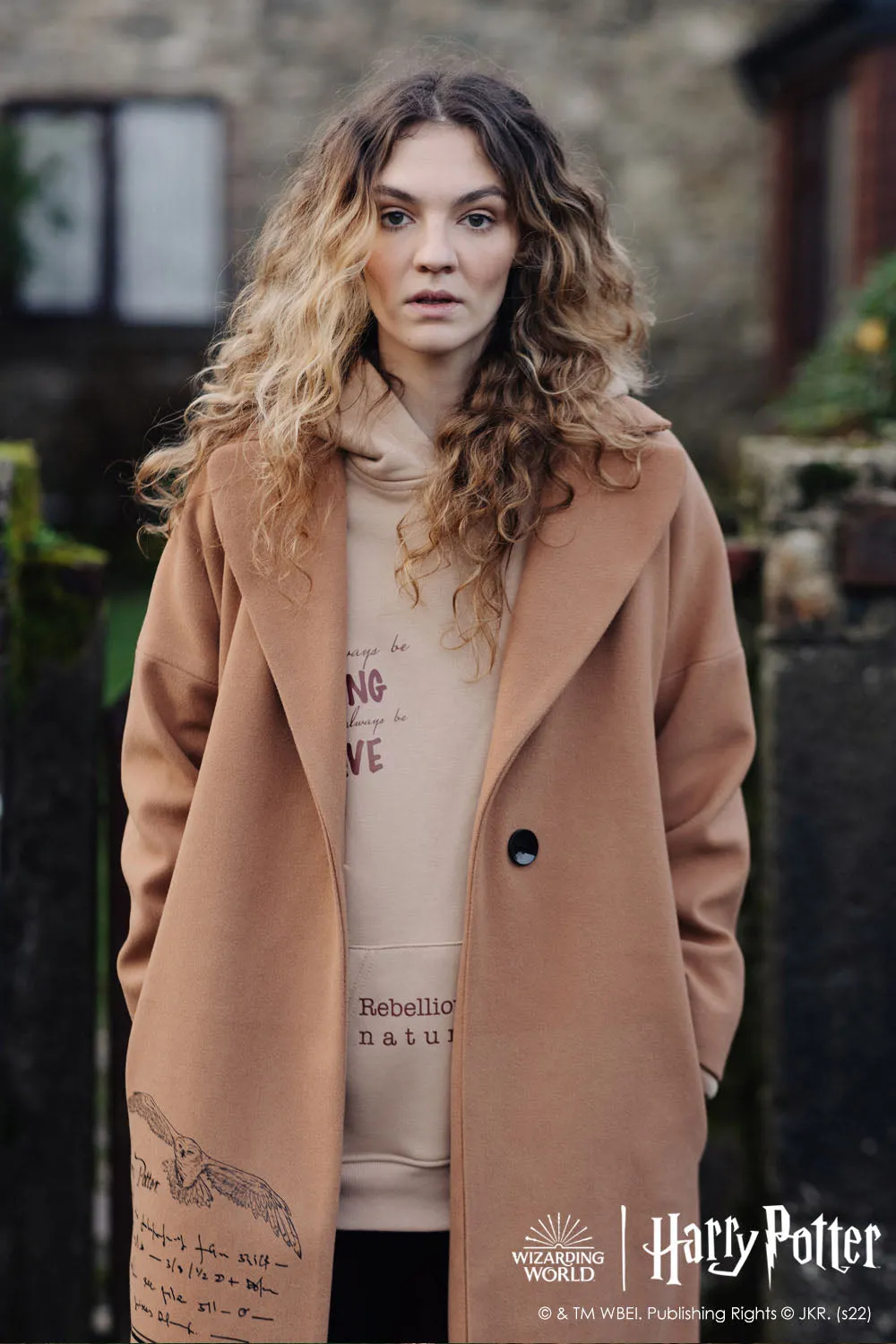 Hogwarts classic coat