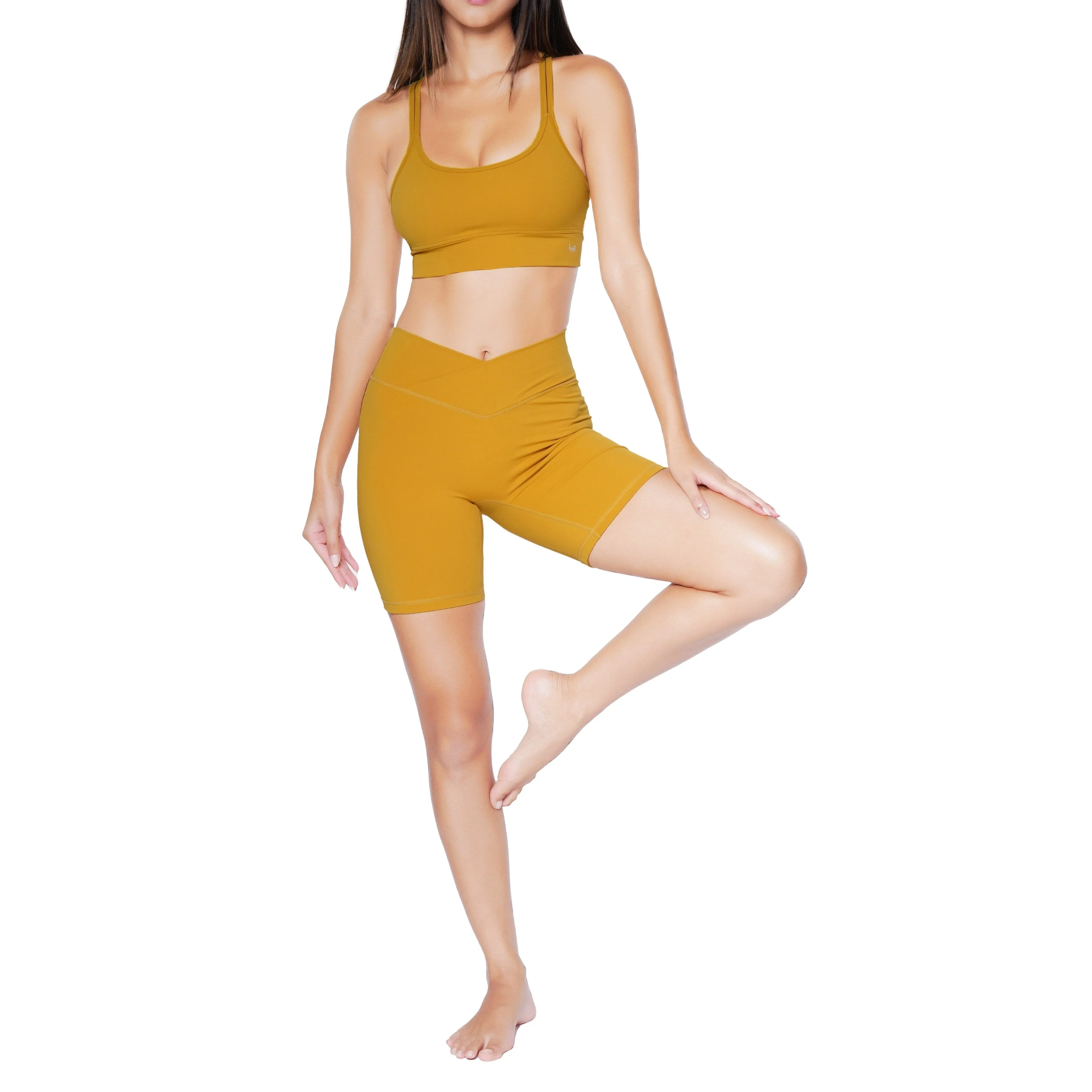 Huit Bien-etre Shorts