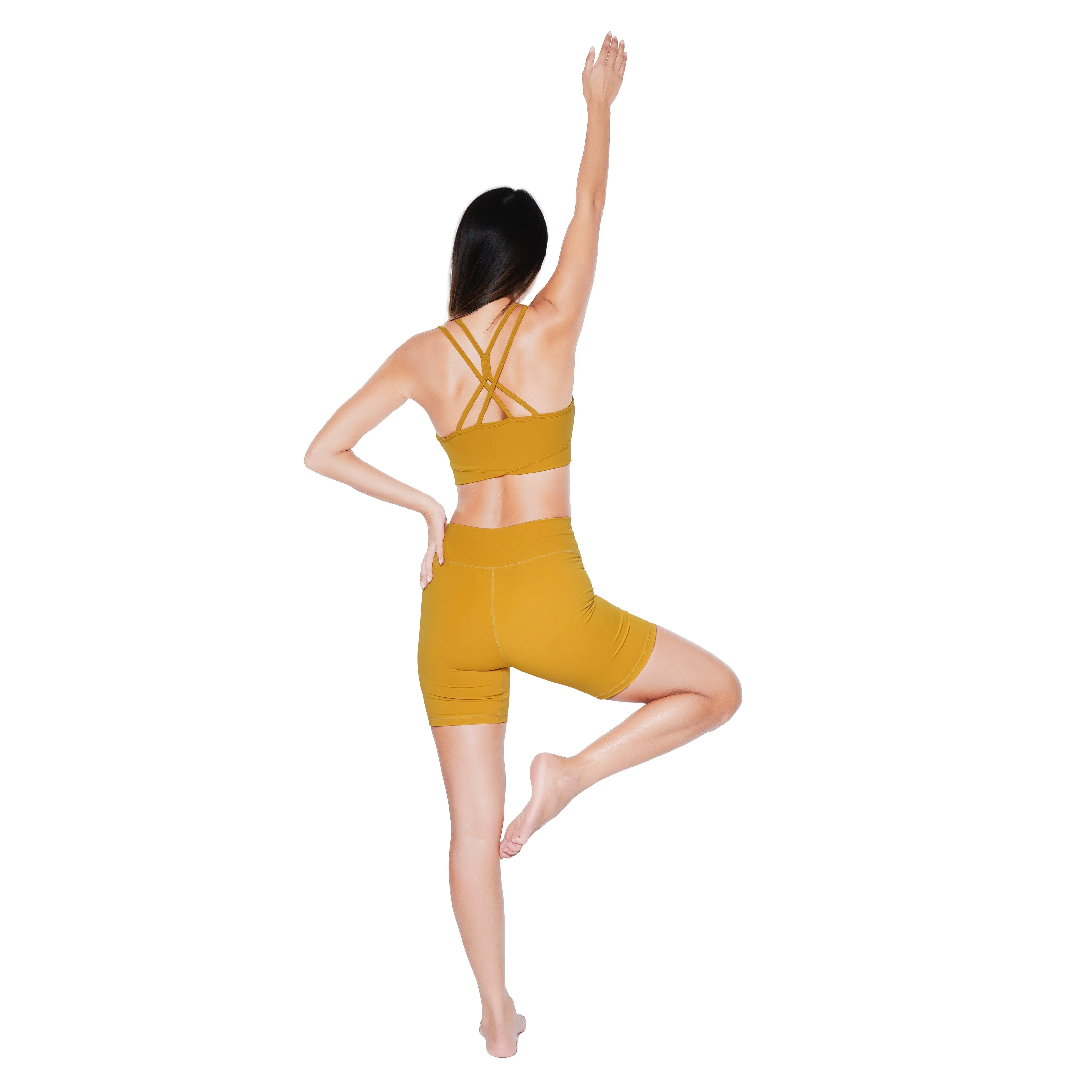 Huit Bien-etre Shorts
