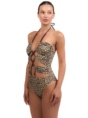 Hunter Reversible One-Piece ::RET