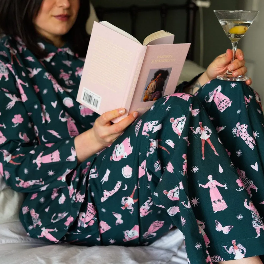 Iconic Woman Pyjama Bottoms