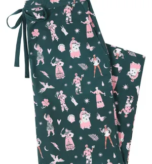 Iconic Woman Pyjama Bottoms