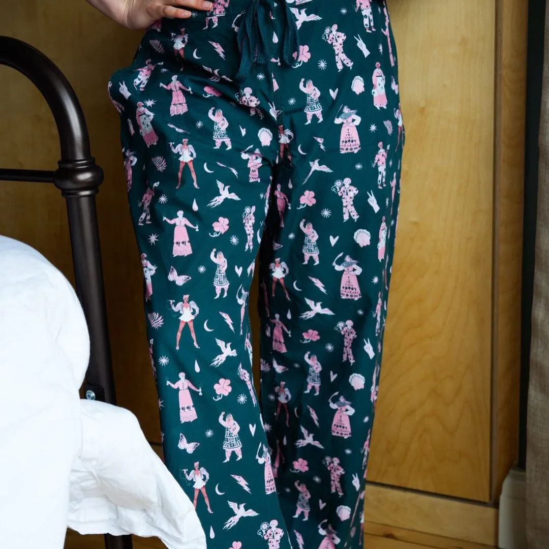 Iconic Woman Pyjama Bottoms