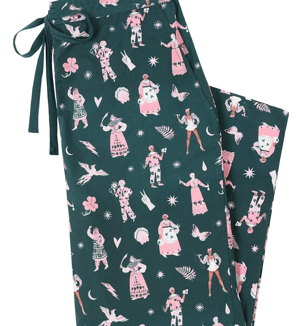 Iconic Woman Pyjama Bottoms