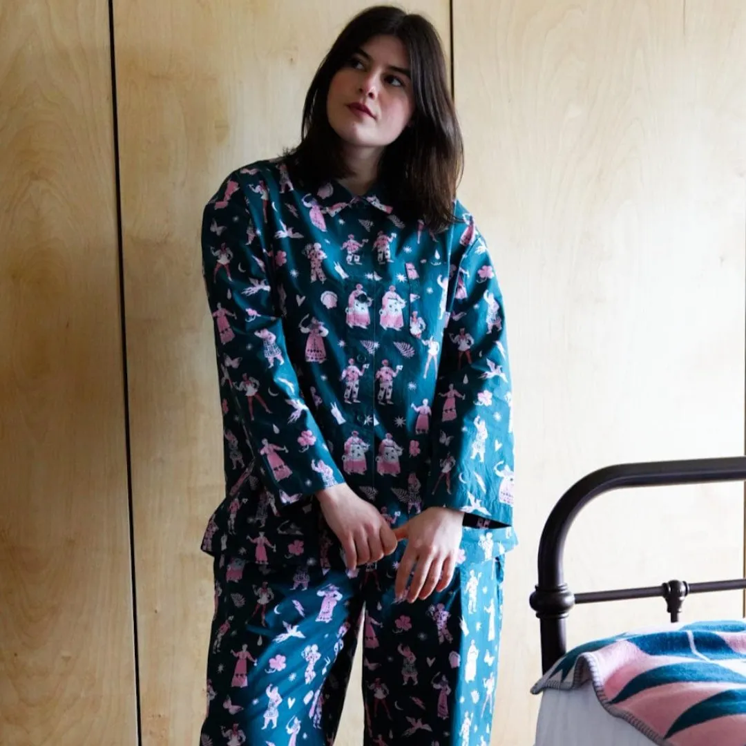 Iconic Woman Pyjama Bottoms