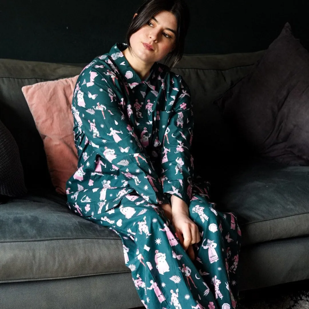 Iconic Woman Pyjama Bottoms