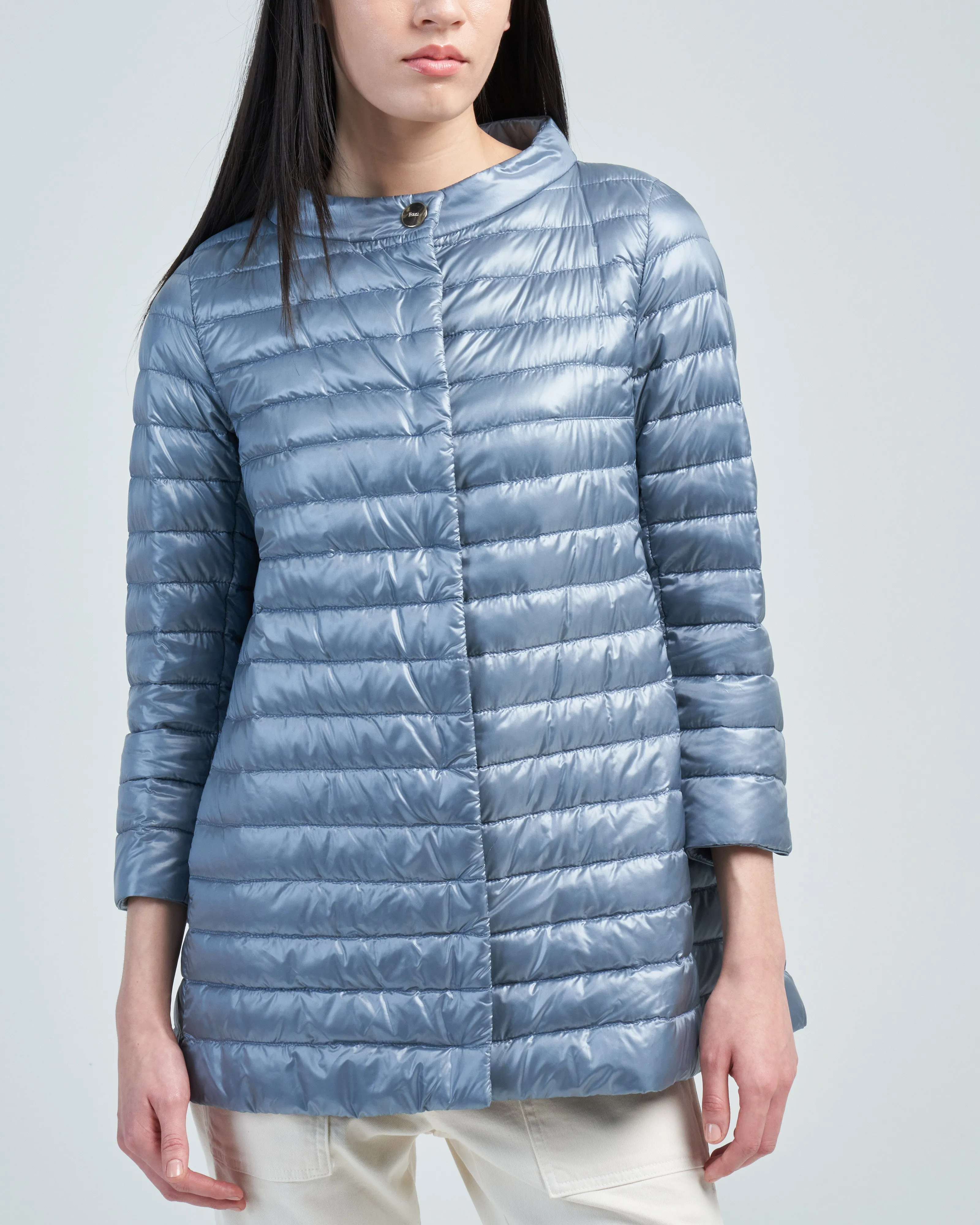 iconico rosella classic nylon a-line hi/lo