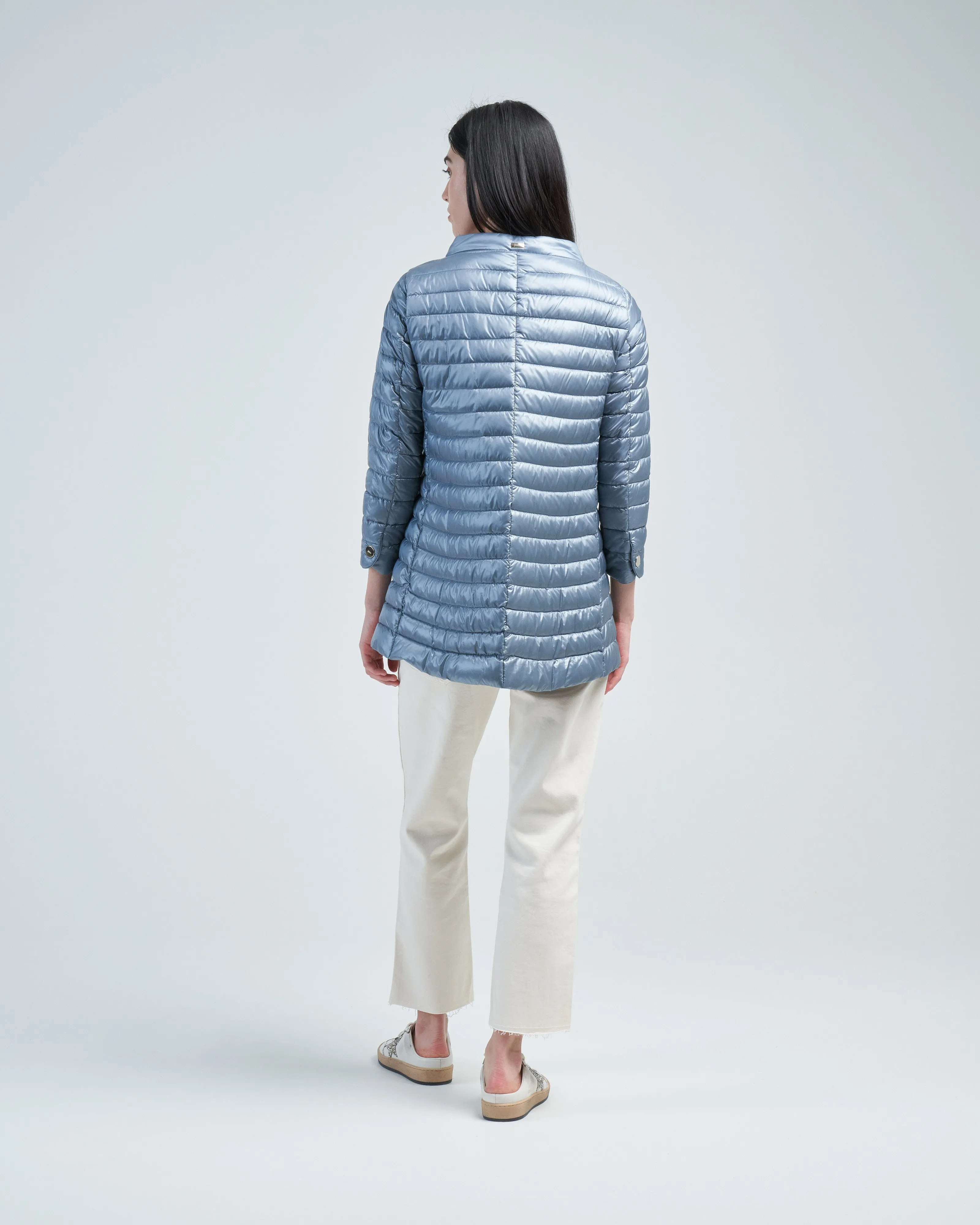 iconico rosella classic nylon a-line hi/lo
