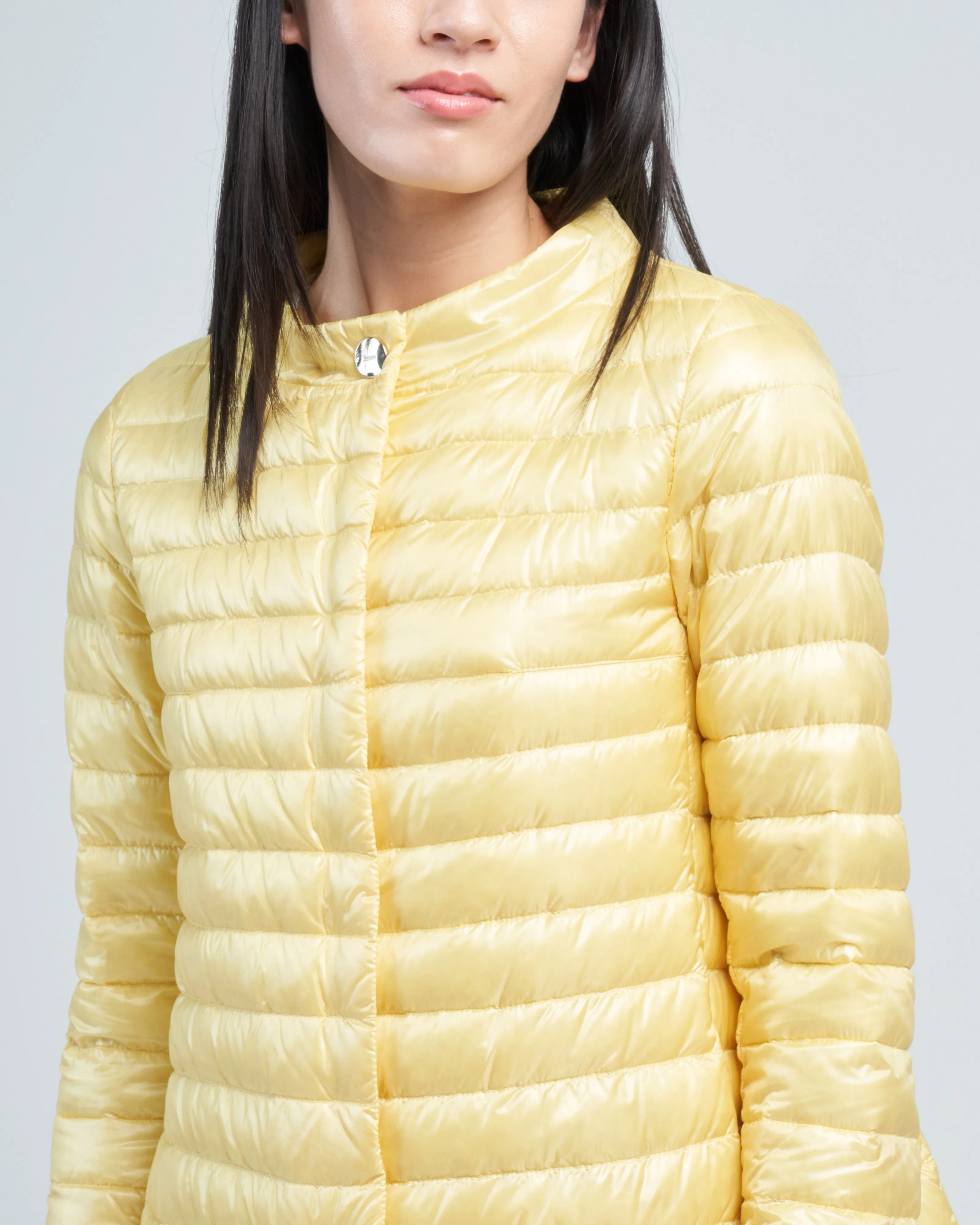 iconico rosella classic nylon a-line hi/lo