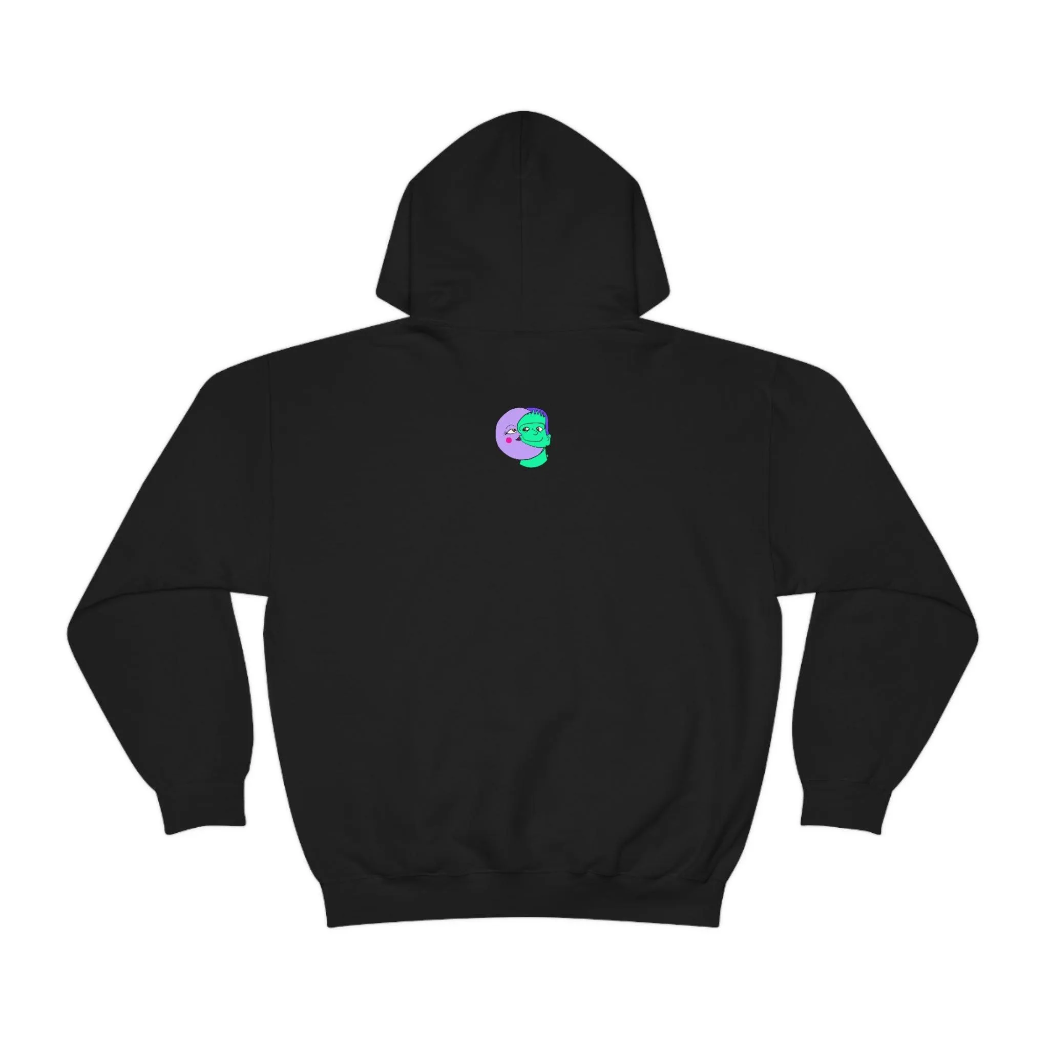 IDGFlyinFux Unisex Heavy Blend Hooded Sweatshirt