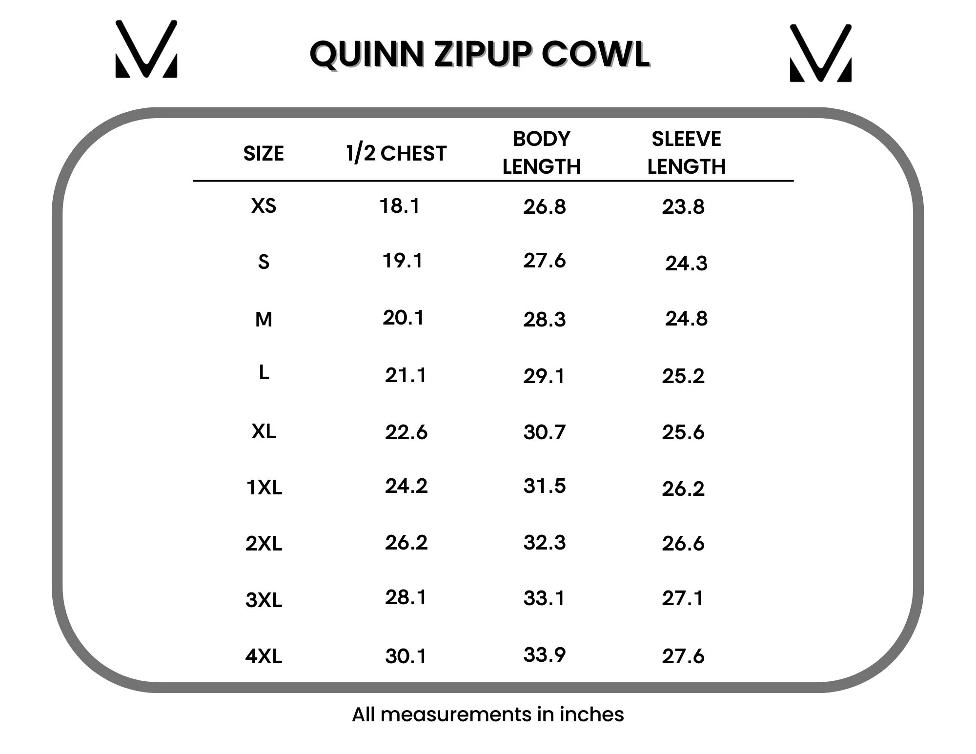 IN STOCK Quinn ZipUp Cowl - Black | Women's Hoodie