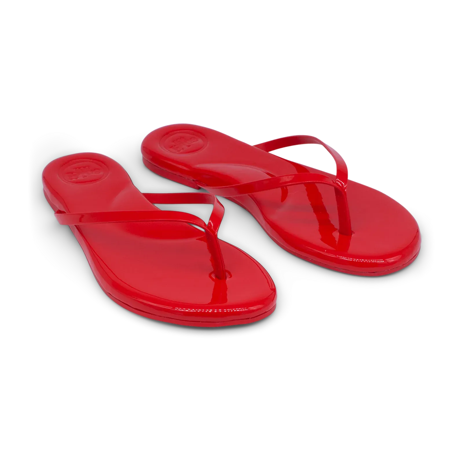 Indie Red Patent