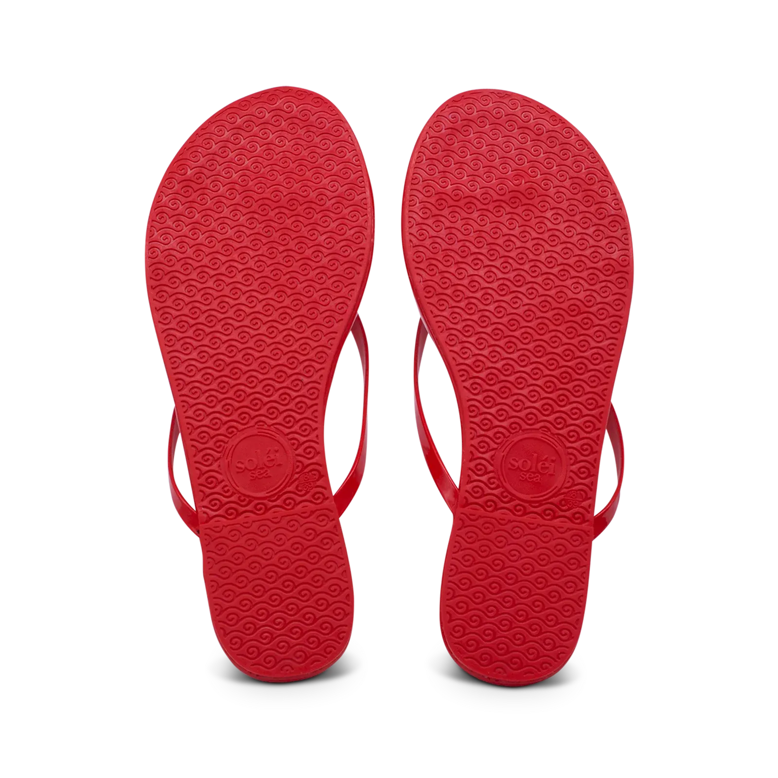 Indie Red Patent