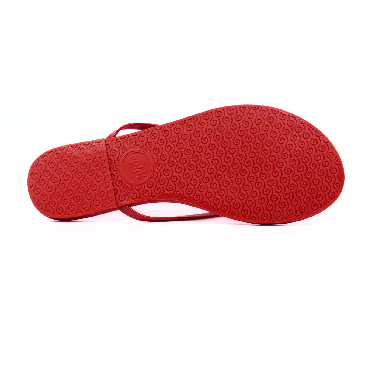 Indie Red Patent