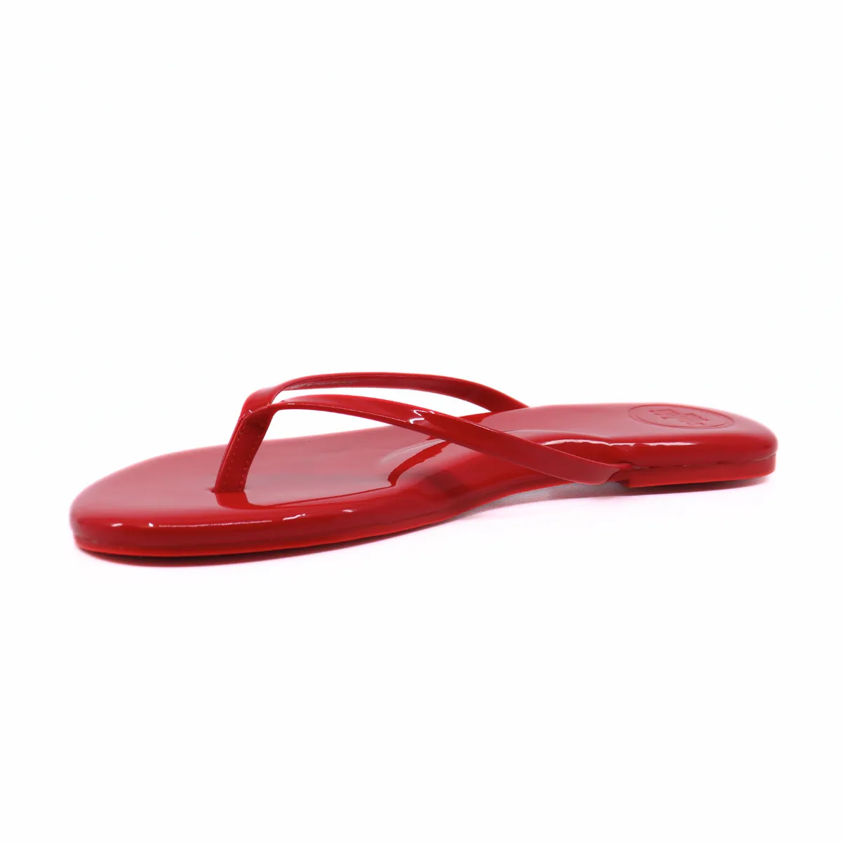 Indie Red Patent