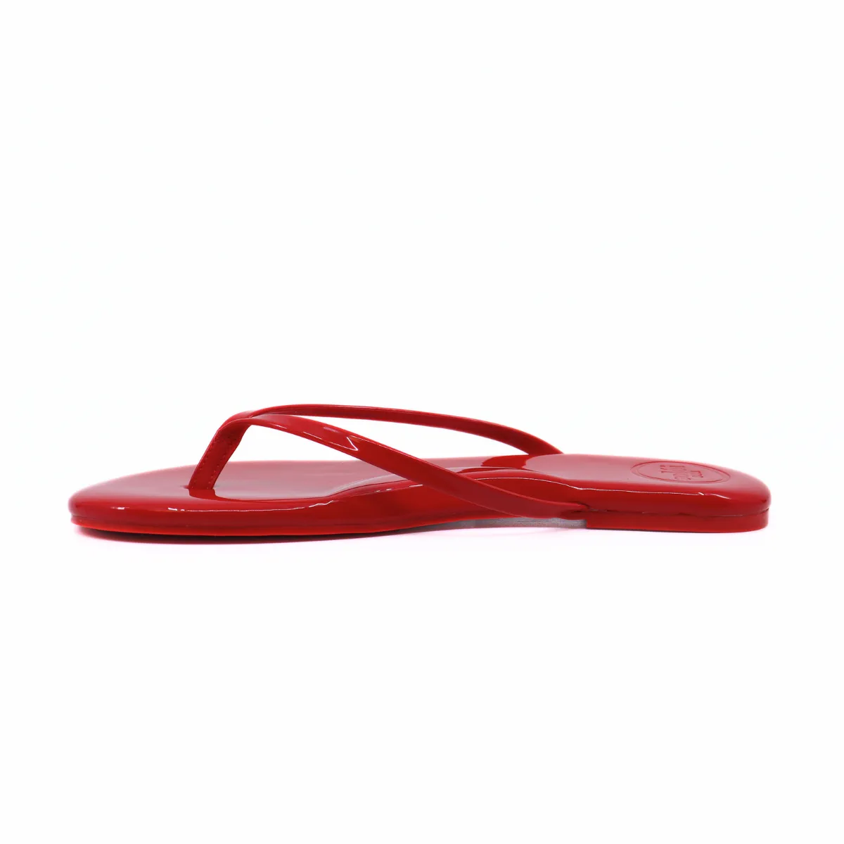 Indie Red Patent