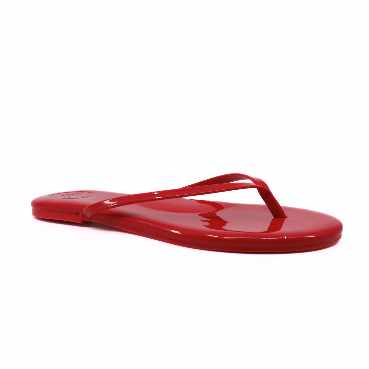 Indie Red Patent