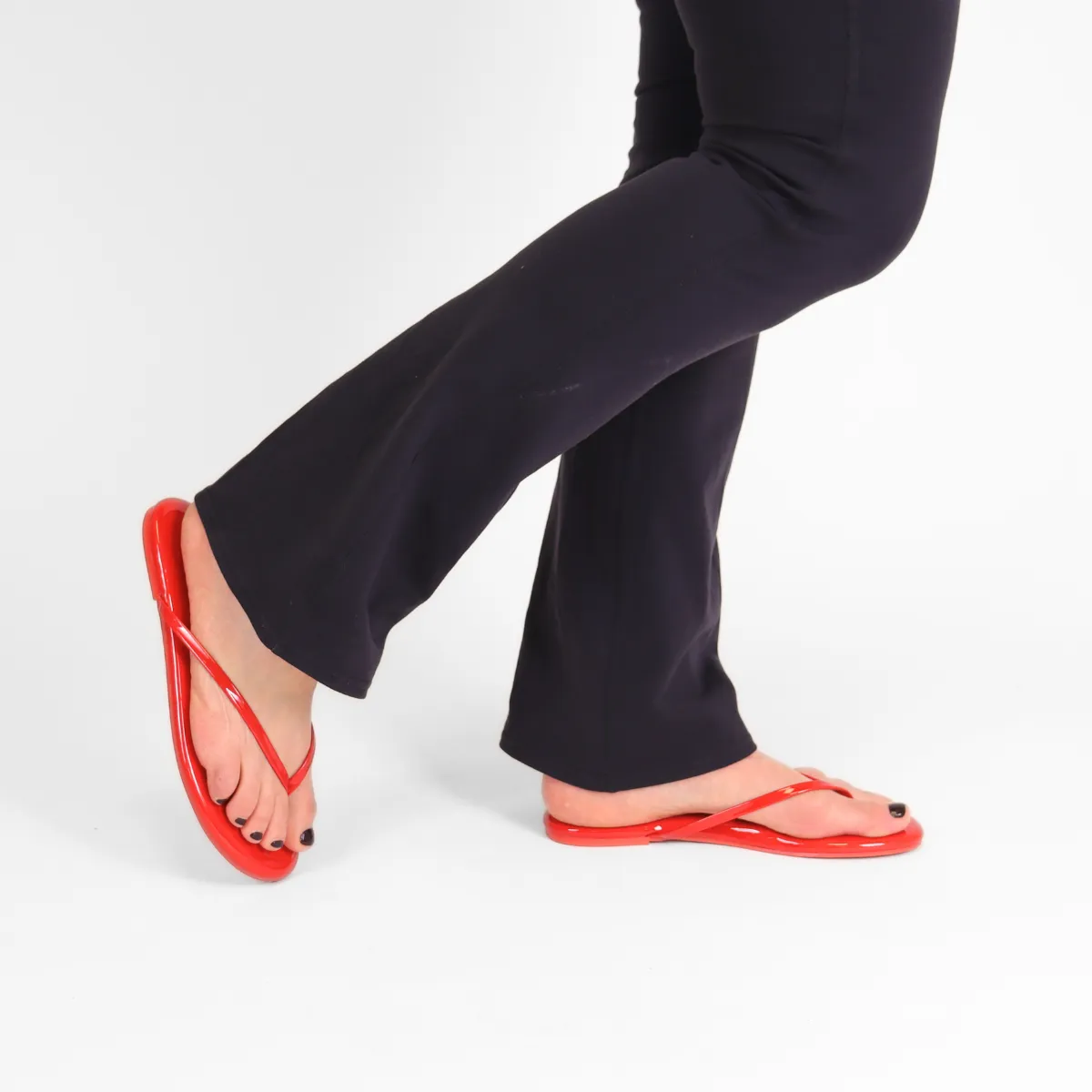 Indie Red Patent