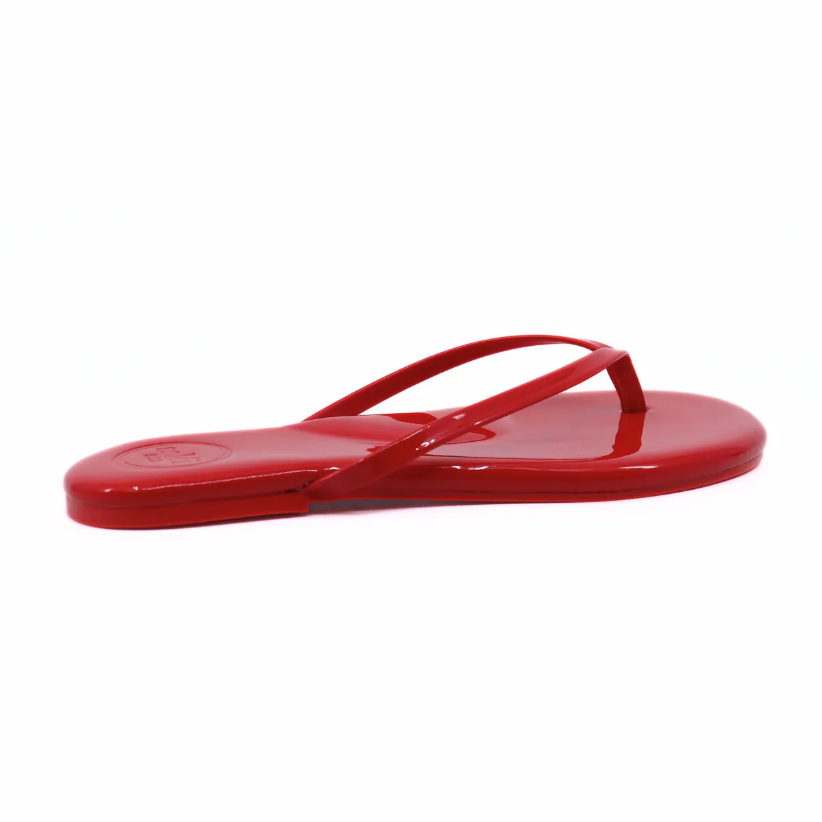 Indie Red Patent