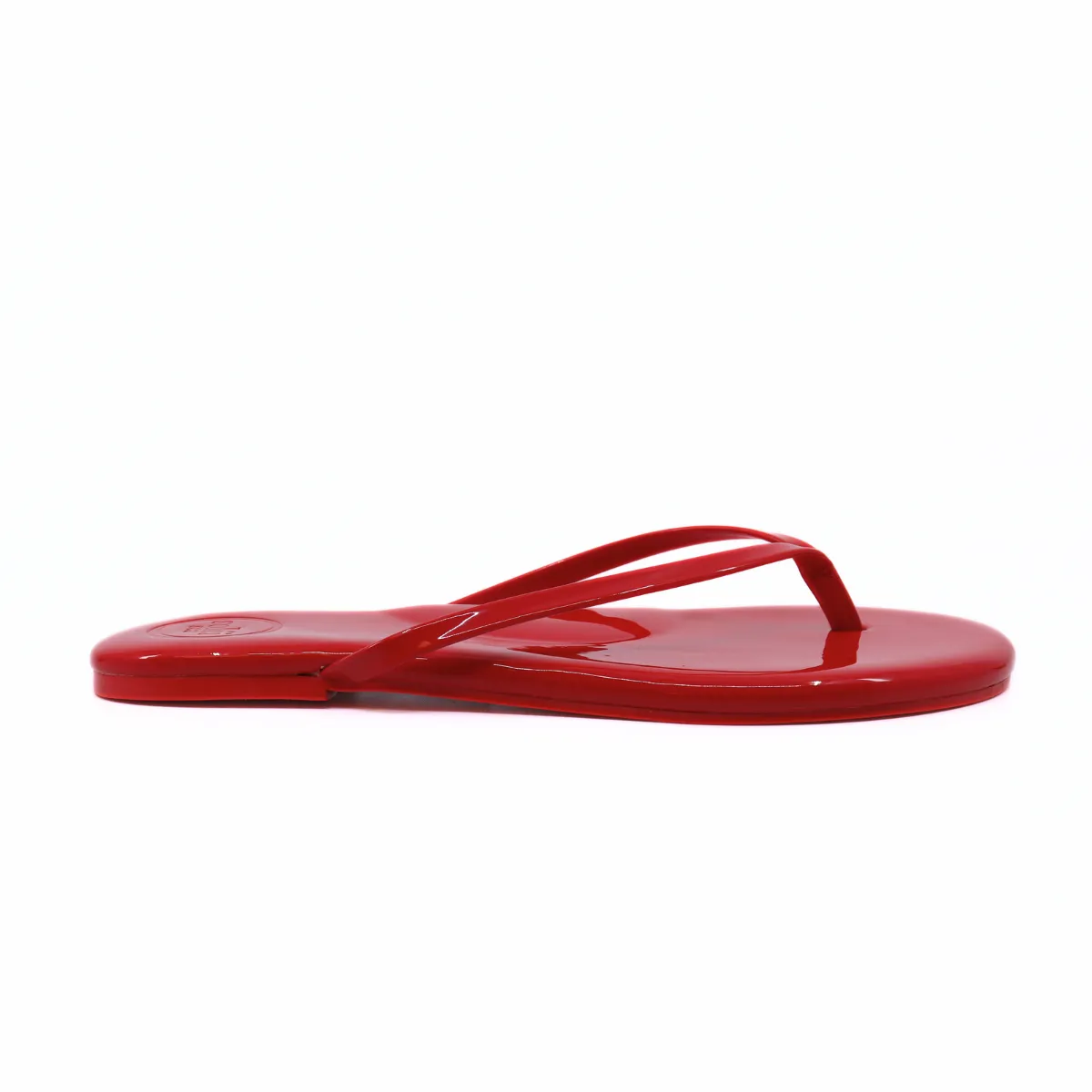 Indie Red Patent
