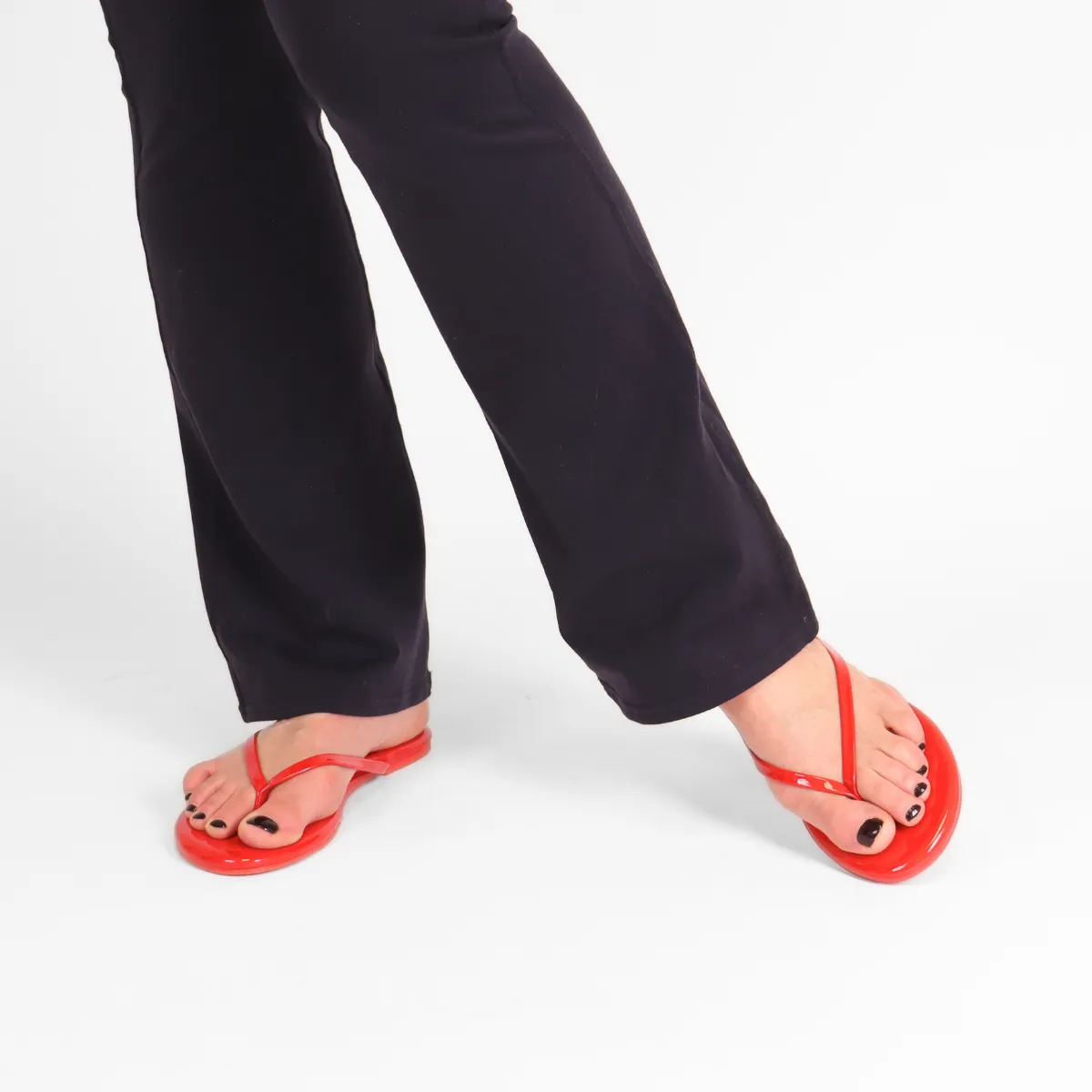 Indie Red Patent