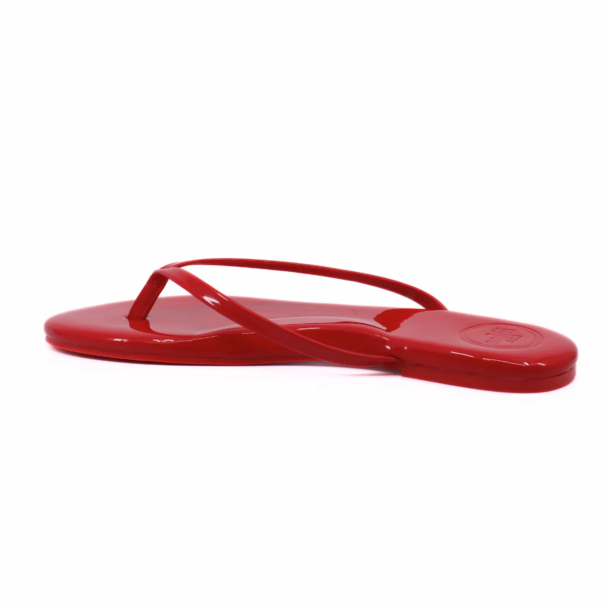 Indie Red Patent