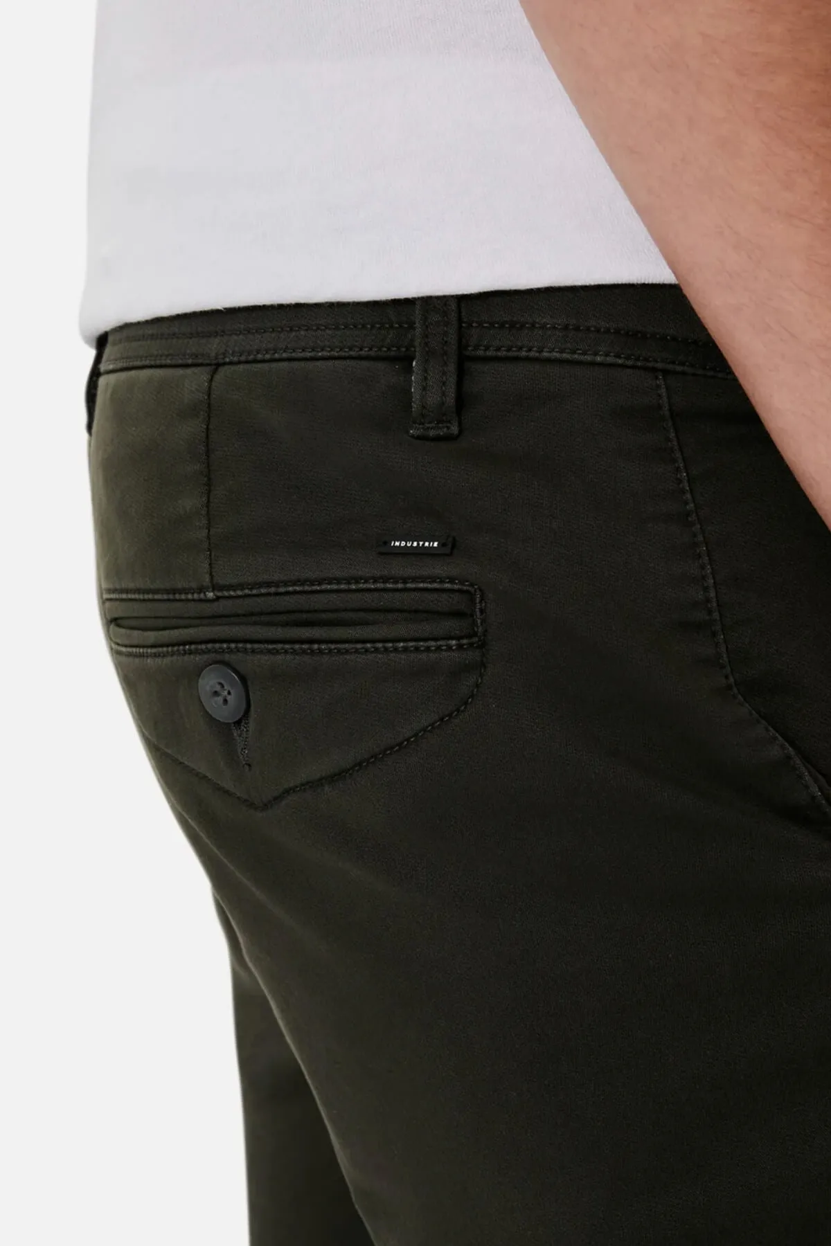 Industrie The Drifter Cuba Short