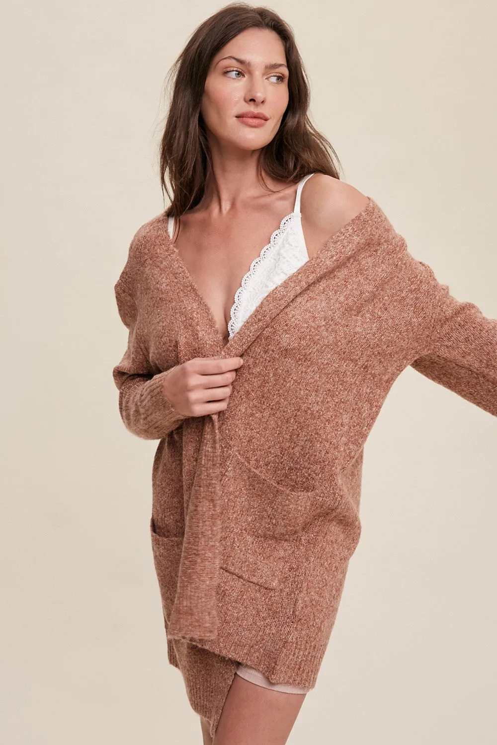Intertwined Cardigan